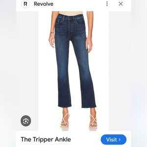 The Tripper Ankle in Mint Condition
Color: Mint Condition